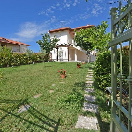 Fotinia Beach House By Rentalspro Services Dionisiou Beach Halkidiki 帕拉利亚狄奥尼索 外观 照片