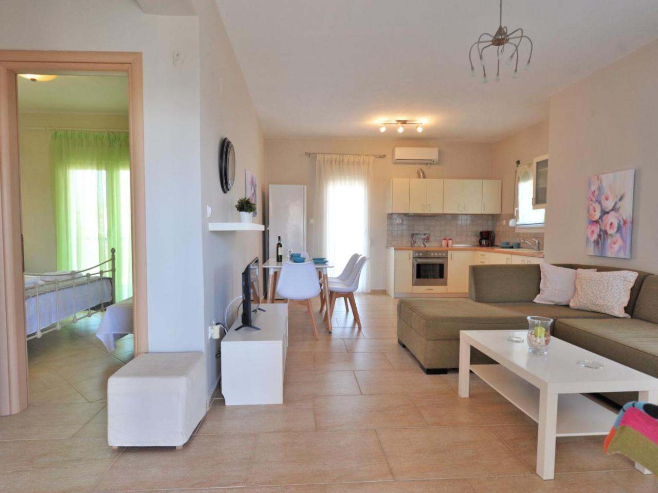Fotinia Beach House By Rentalspro Services Dionisiou Beach Halkidiki 帕拉利亚狄奥尼索 外观 照片