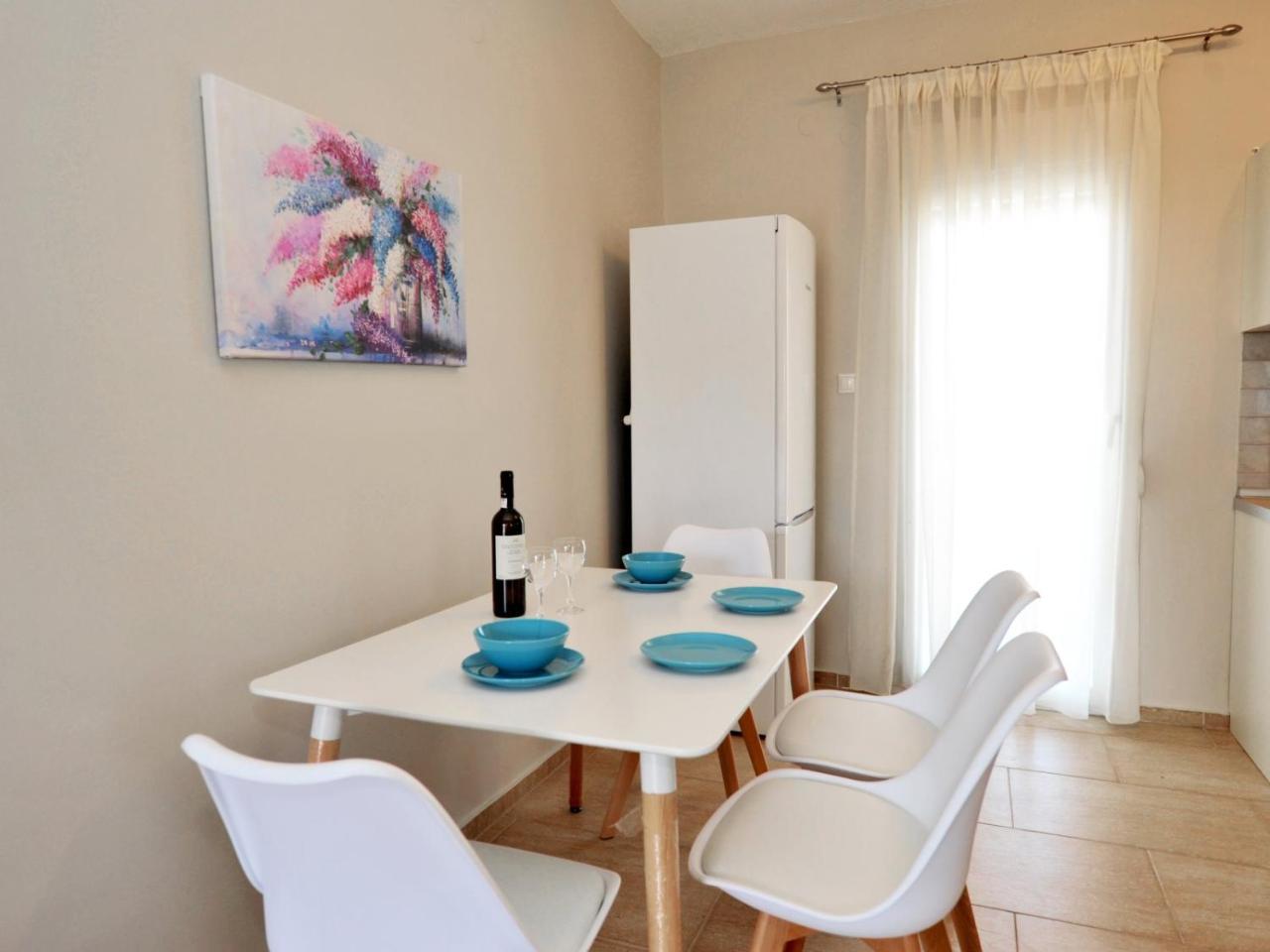 Fotinia Beach House By Rentalspro Services Dionisiou Beach Halkidiki 帕拉利亚狄奥尼索 外观 照片