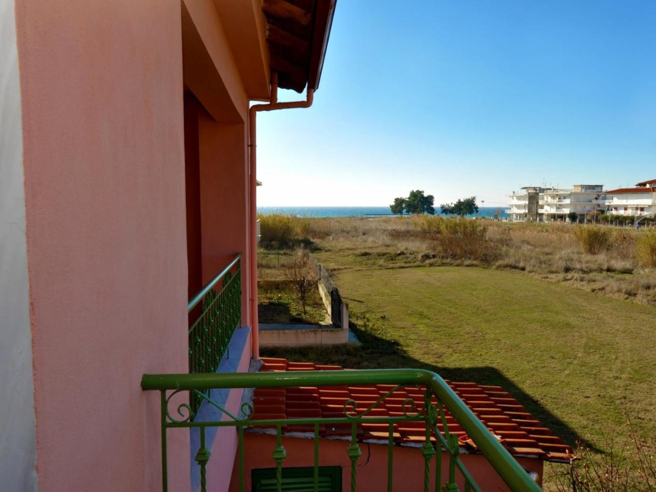 Fotinia Beach House By Rentalspro Services Dionisiou Beach Halkidiki 帕拉利亚狄奥尼索 外观 照片