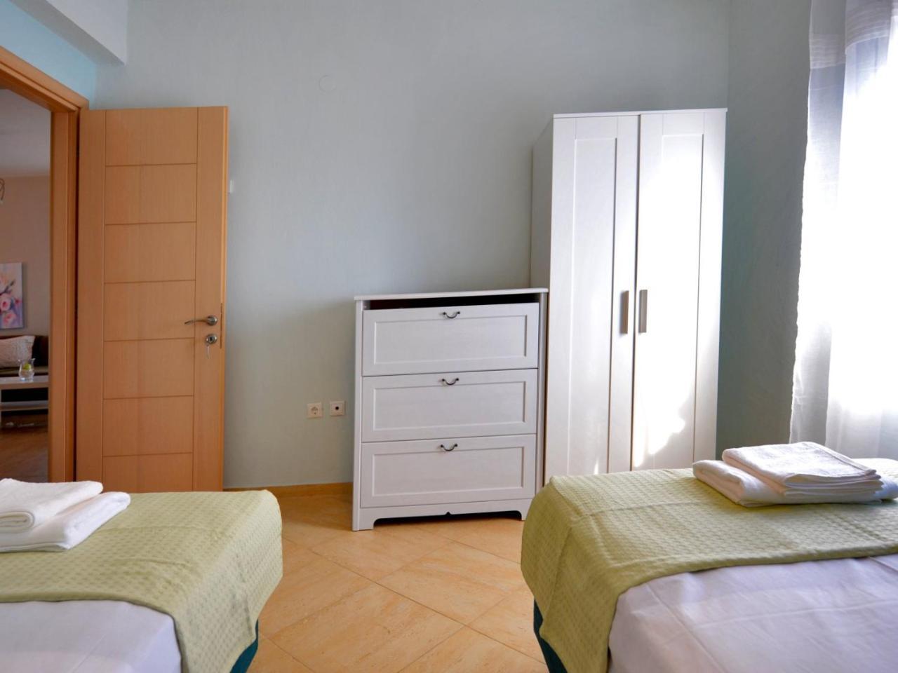 Fotinia Beach House By Rentalspro Services Dionisiou Beach Halkidiki 帕拉利亚狄奥尼索 外观 照片