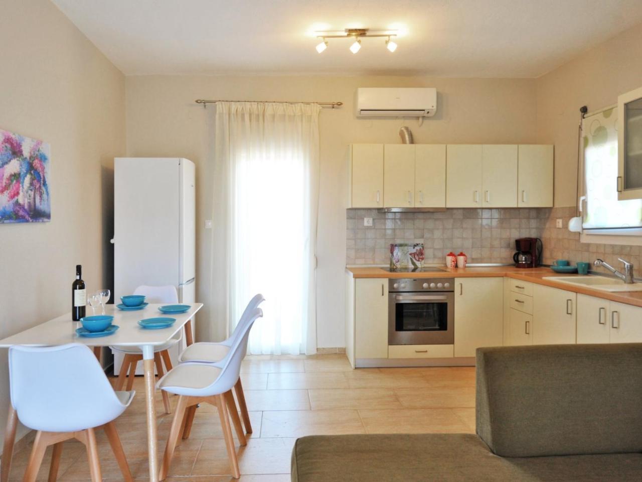 Fotinia Beach House By Rentalspro Services Dionisiou Beach Halkidiki 帕拉利亚狄奥尼索 外观 照片