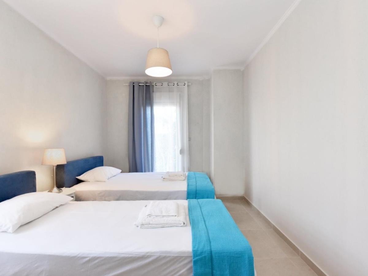 Fotinia Beach House By Rentalspro Services Dionisiou Beach Halkidiki 帕拉利亚狄奥尼索 外观 照片