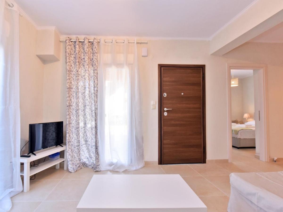 Fotinia Beach House By Rentalspro Services Dionisiou Beach Halkidiki 帕拉利亚狄奥尼索 外观 照片