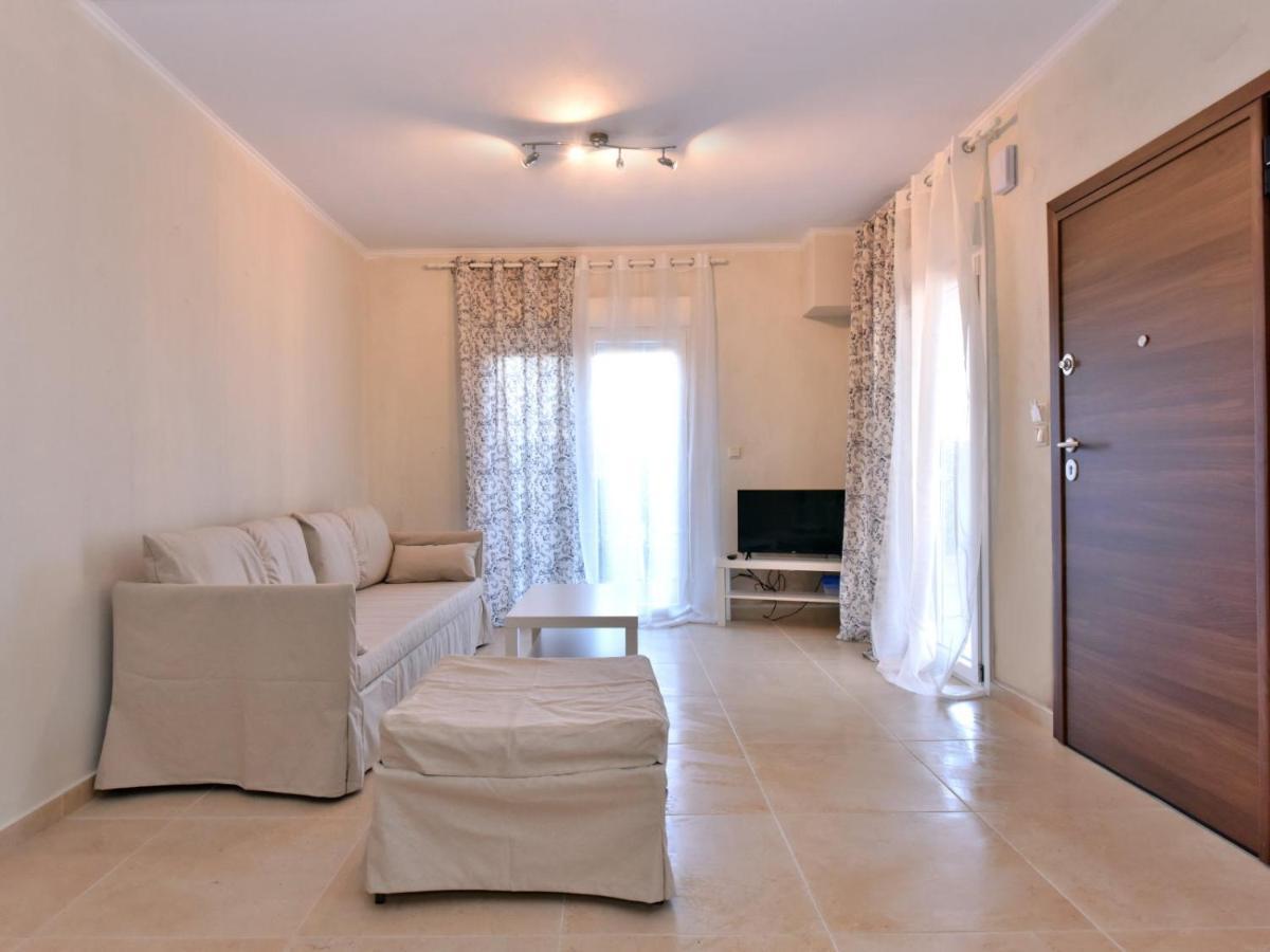 Fotinia Beach House By Rentalspro Services Dionisiou Beach Halkidiki 帕拉利亚狄奥尼索 外观 照片