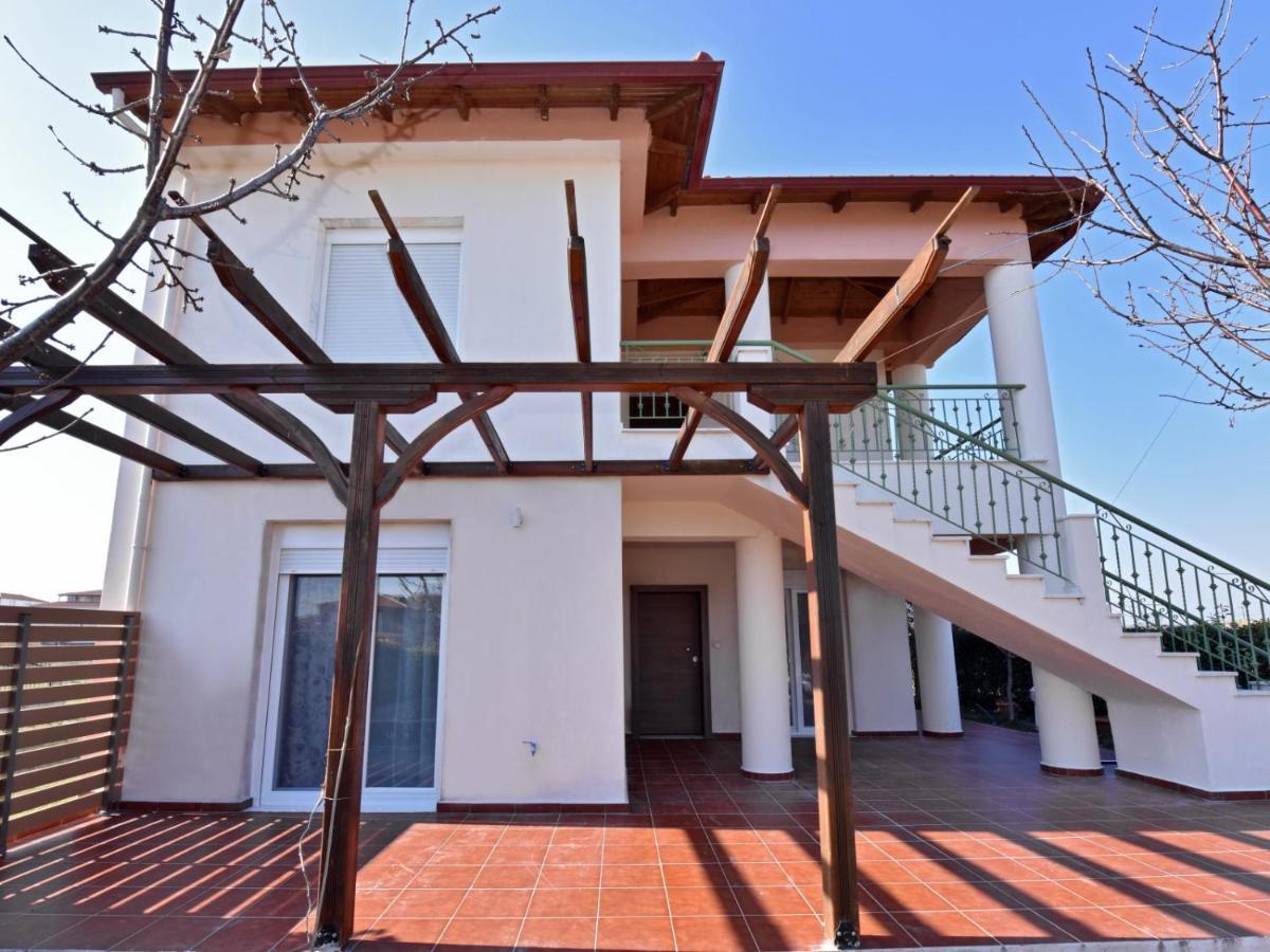 Fotinia Beach House By Rentalspro Services Dionisiou Beach Halkidiki 帕拉利亚狄奥尼索 外观 照片