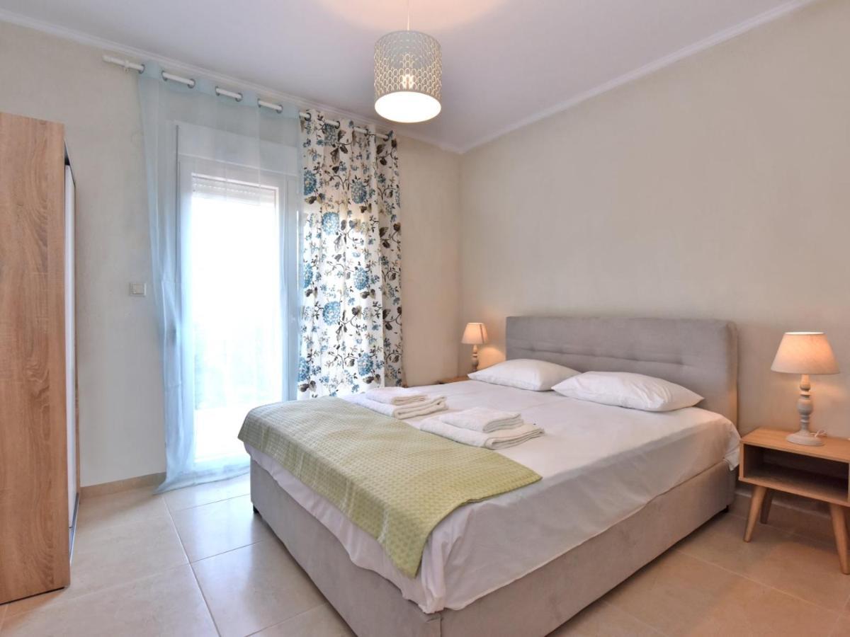Fotinia Beach House By Rentalspro Services Dionisiou Beach Halkidiki 帕拉利亚狄奥尼索 外观 照片